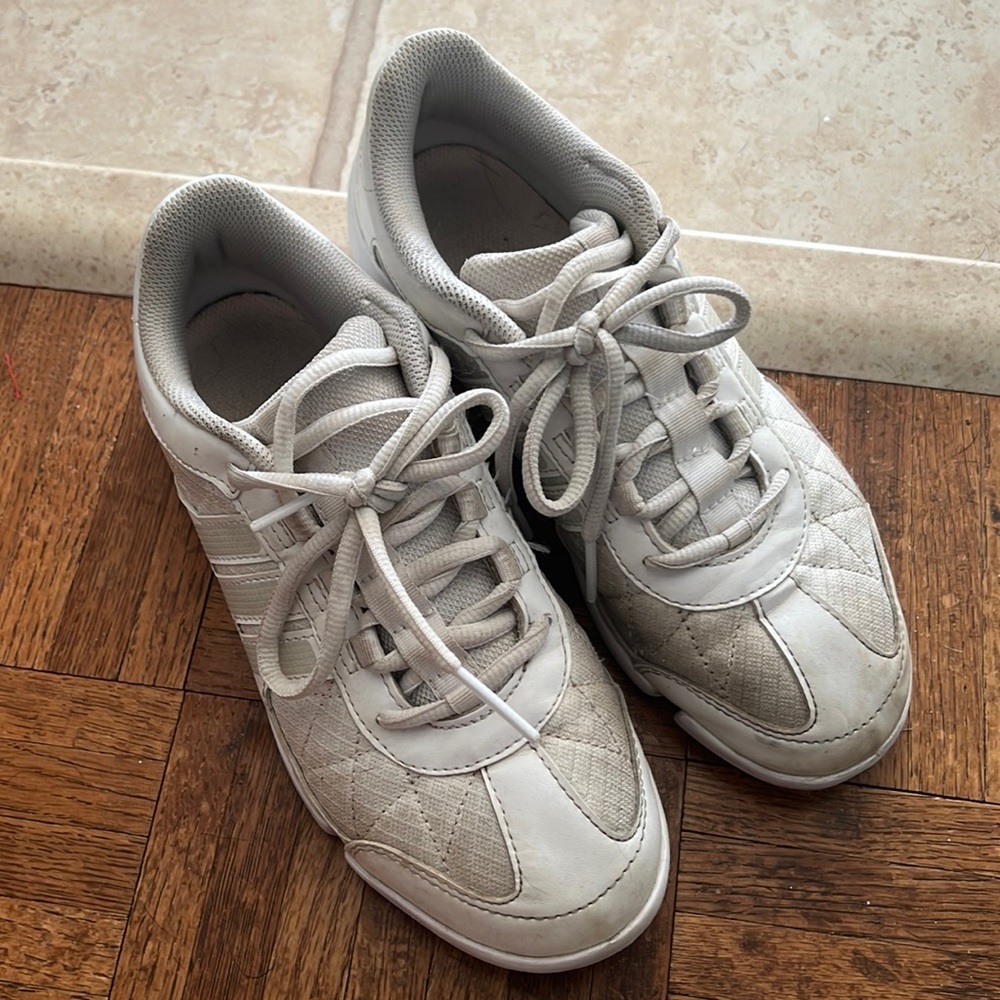 Adidas triple cheer shoes